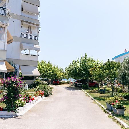 Aqua Heaven Lägenhet Nea Iraklitsa Exteriör bild